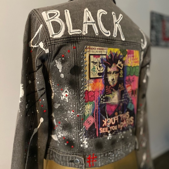Black sheep Jacket - Picture 1 of 7